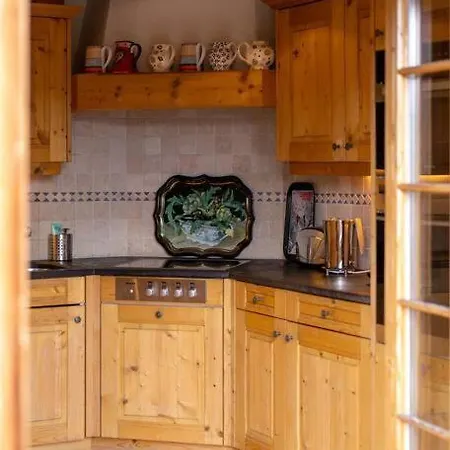 Rosablanche 211 Appartement